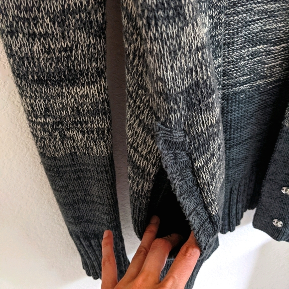 Billabong - button up sweater - Picture 5 of 14